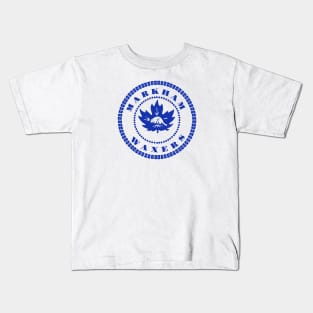 Defunct - Markham Waxers Hockey Kids T-Shirt